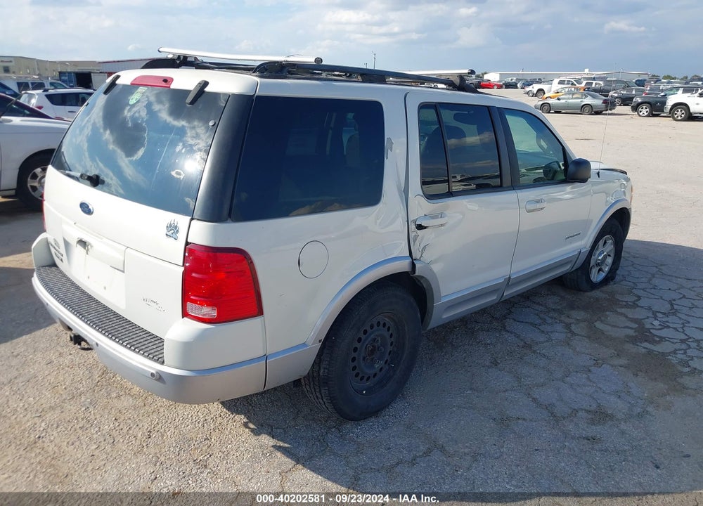 2002 FORD EXPLORER LIMITED VIN: 1FMDU75E32ZB78532