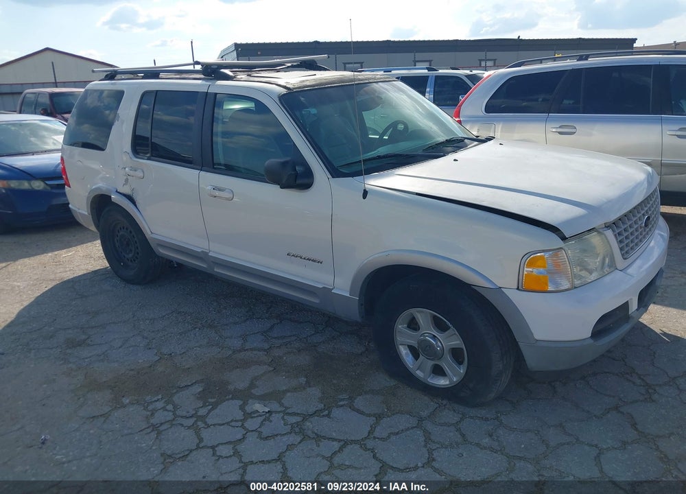 2002 FORD EXPLORER LIMITED VIN: 1FMDU75E32ZB78532