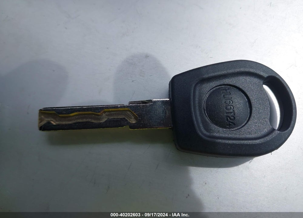 2006 VOLKSWAGEN JETTA 2.5 VIN: 3VWSF81K06M680927