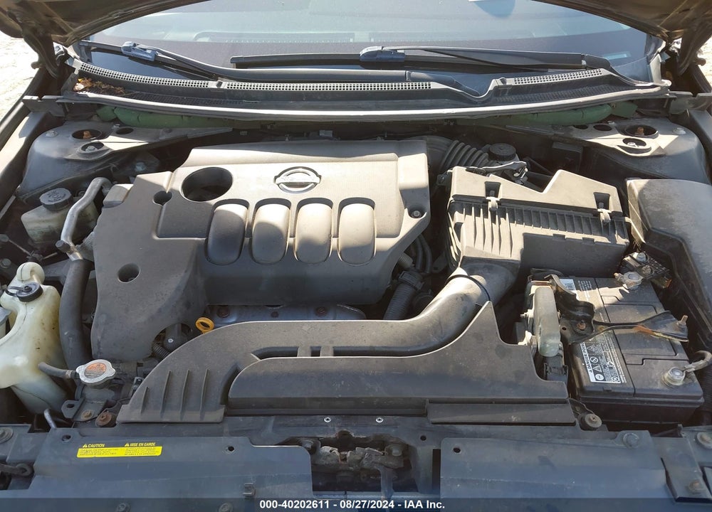 2008 NISSAN ALTIMA 2.5 S VIN: 1N4AL21E08C115652