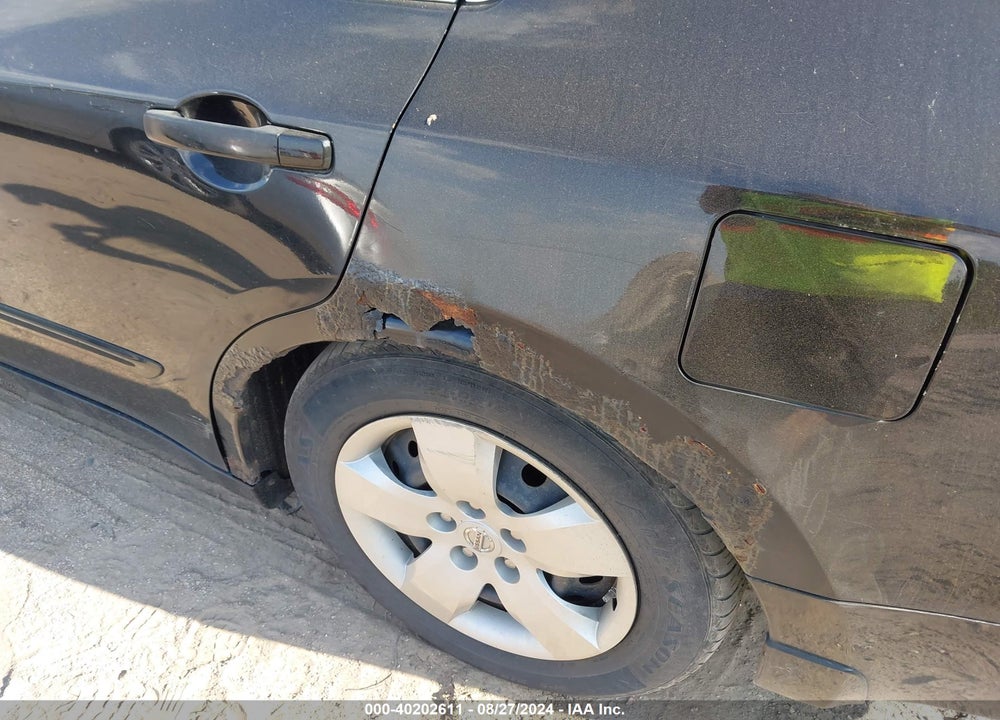 2008 NISSAN ALTIMA 2.5 S VIN: 1N4AL21E08C115652