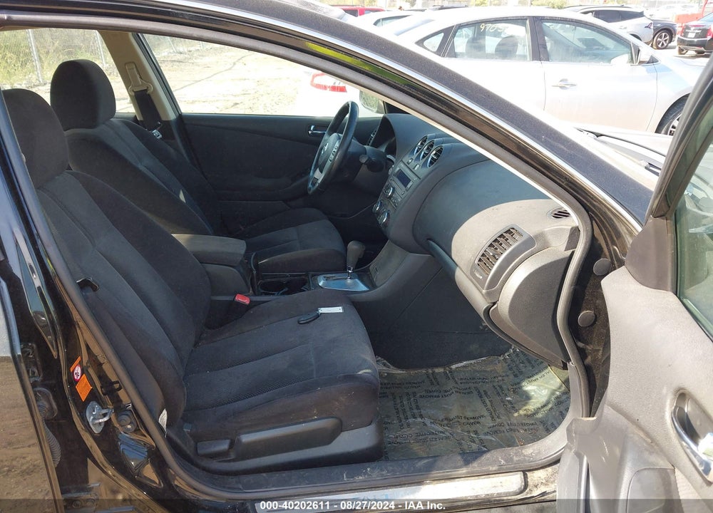 2008 NISSAN ALTIMA 2.5 S VIN: 1N4AL21E08C115652