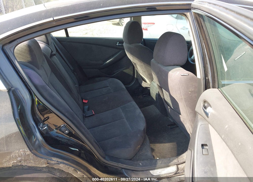 2008 NISSAN ALTIMA 2.5 S VIN: 1N4AL21E08C115652
