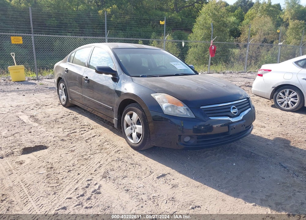 2008 NISSAN ALTIMA 2.5 S VIN: 1N4AL21E08C115652