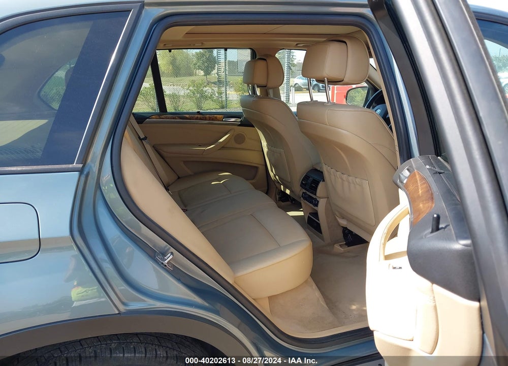 2010 BMW X5 XDRIVE30I VIN: 5UXFE4C57AL277785
