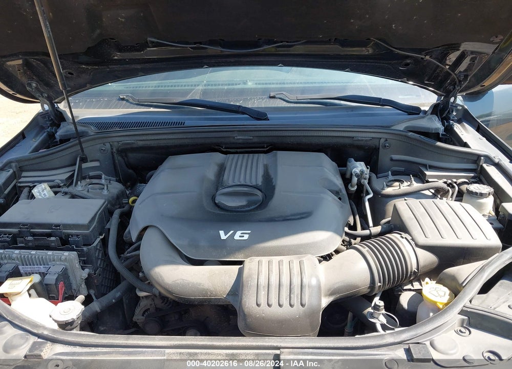 2014 JEEP GRAND CHEROKEE ALTITUDE VIN: 1C4RJFAG9EC543369