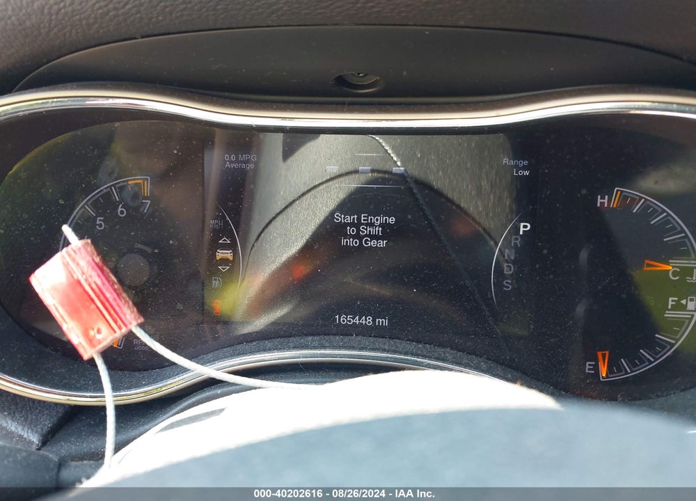 2014 JEEP GRAND CHEROKEE ALTITUDE VIN: 1C4RJFAG9EC543369