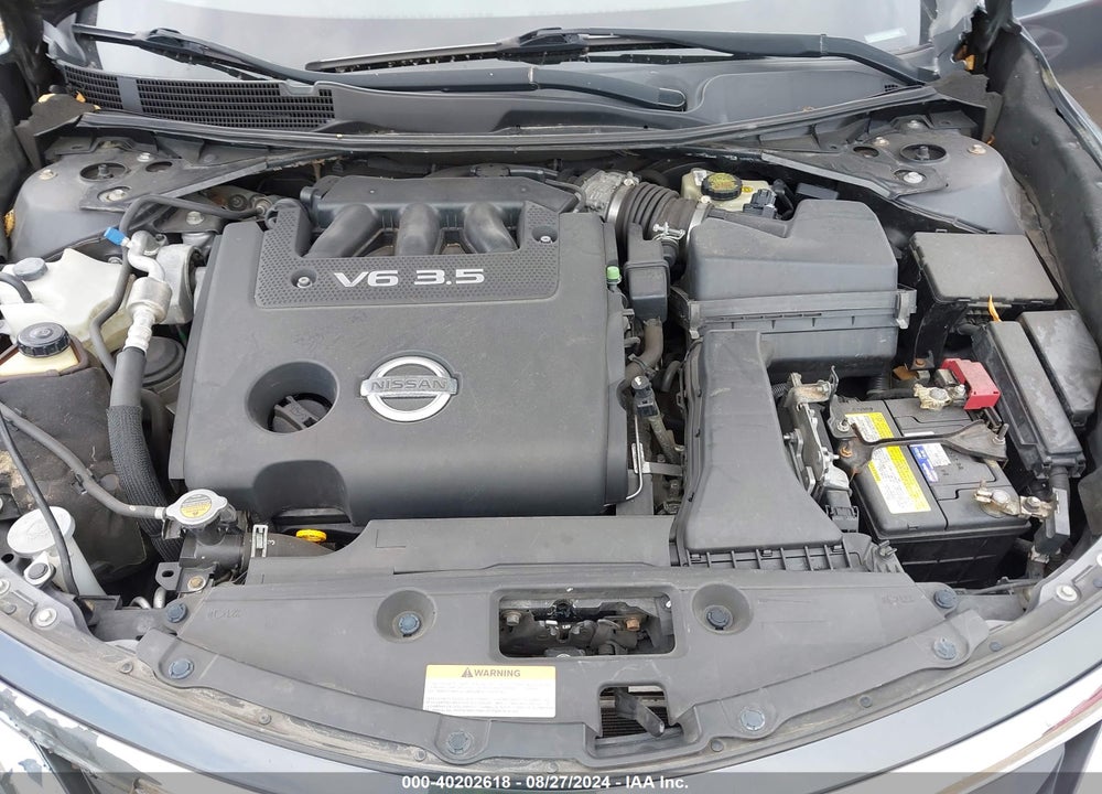 2013 NISSAN ALTIMA 3.5 S VIN: 1N4BL3AP3DC278625