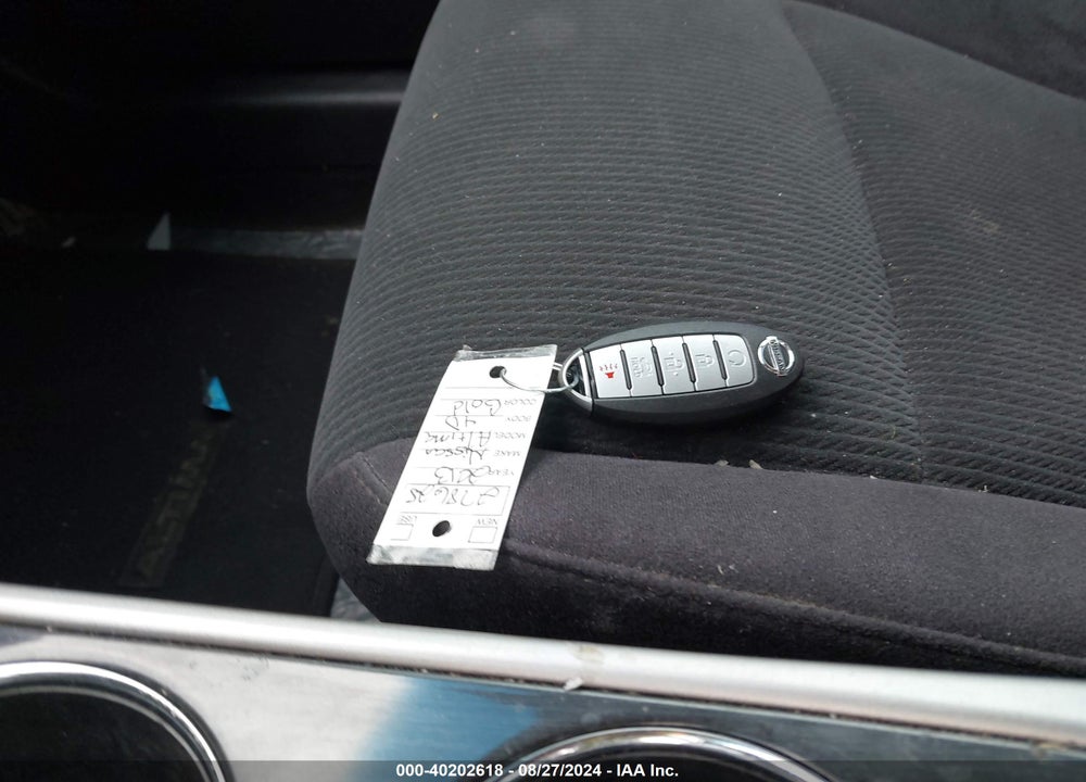 2013 NISSAN ALTIMA 3.5 S VIN: 1N4BL3AP3DC278625