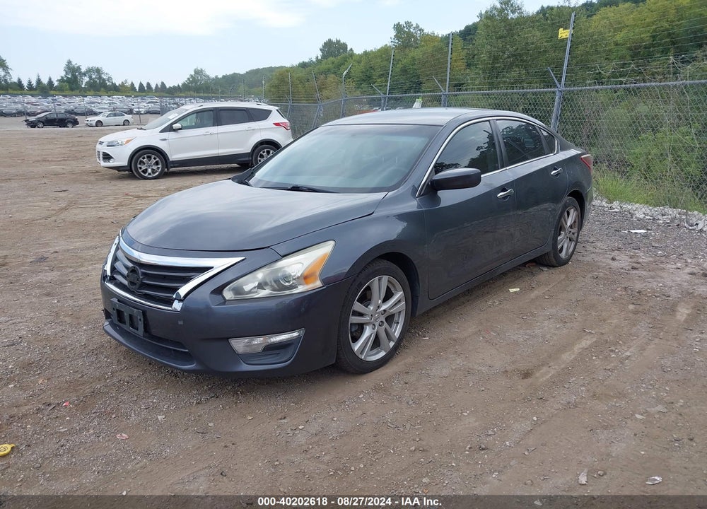 2013 NISSAN ALTIMA 3.5 S VIN: 1N4BL3AP3DC278625