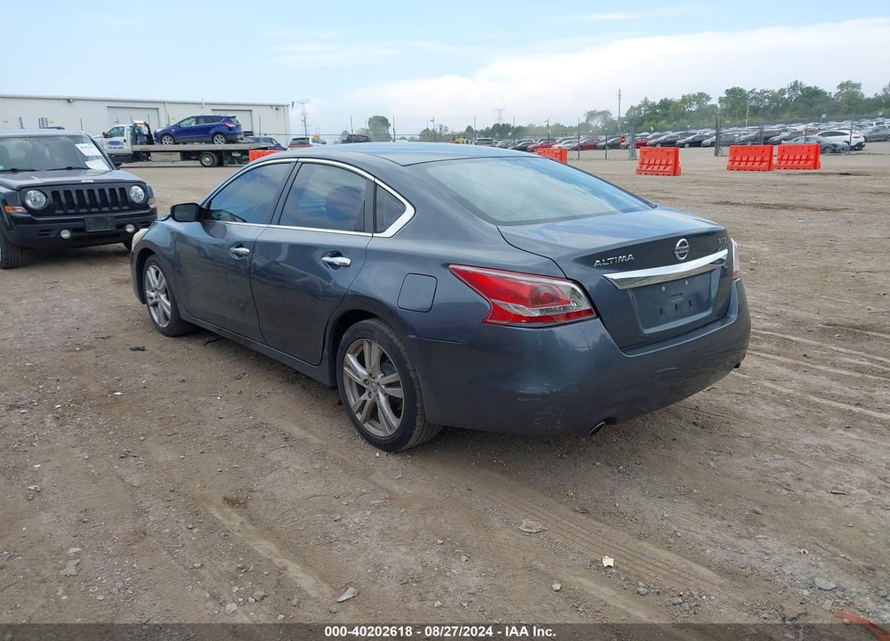 2013 NISSAN ALTIMA 3.5 S VIN: 1N4BL3AP3DC278625