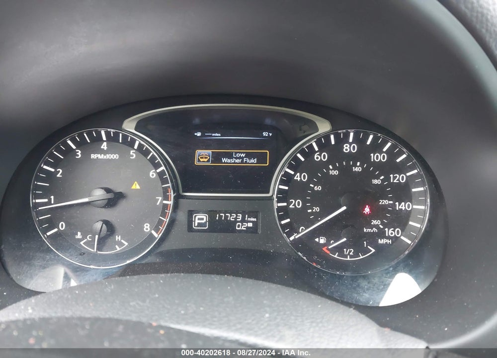 2013 NISSAN ALTIMA 3.5 S VIN: 1N4BL3AP3DC278625