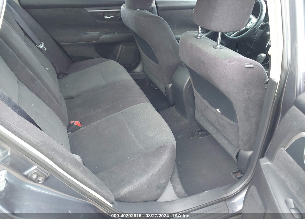 2013 NISSAN ALTIMA 3.5 S VIN: 1N4BL3AP3DC278625