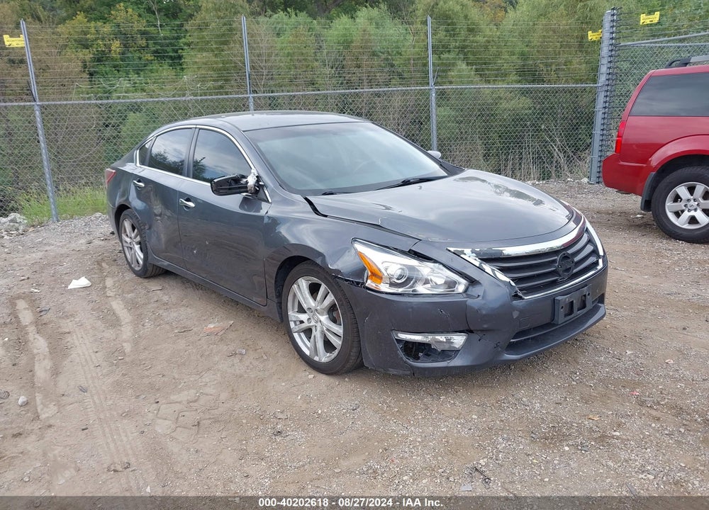 2013 NISSAN ALTIMA 3.5 S VIN: 1N4BL3AP3DC278625