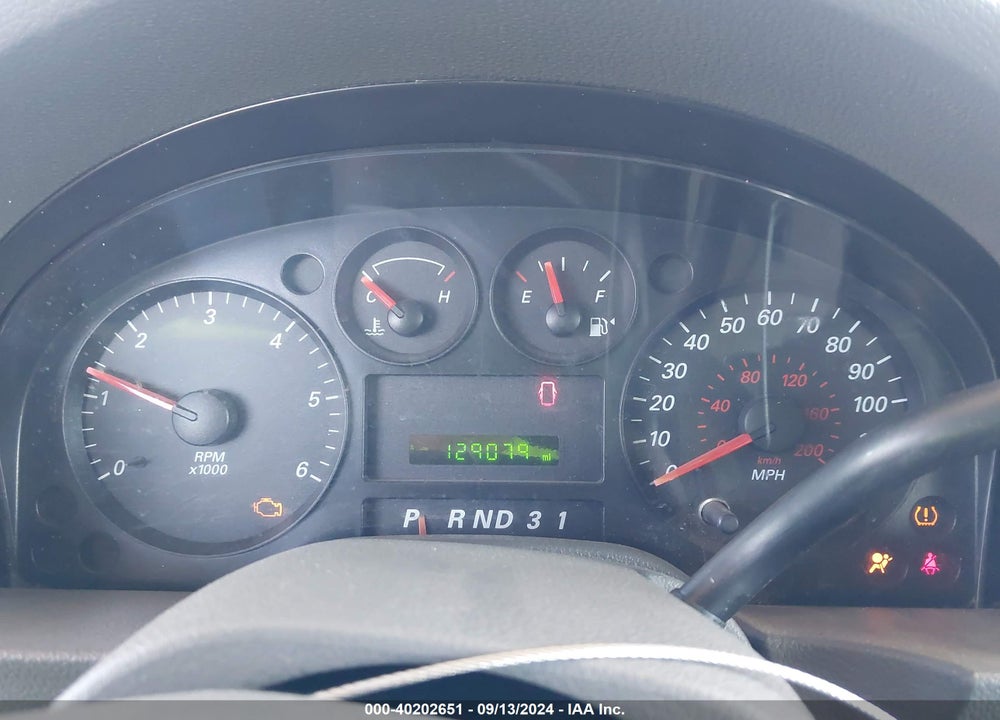 2005 FORD FREESTAR VIN: 2FTZA54655BA32349