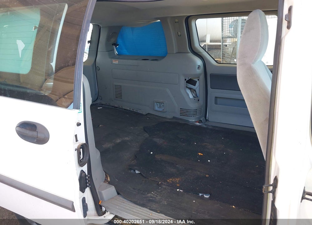 2005 FORD FREESTAR VIN: 2FTZA54655BA32349