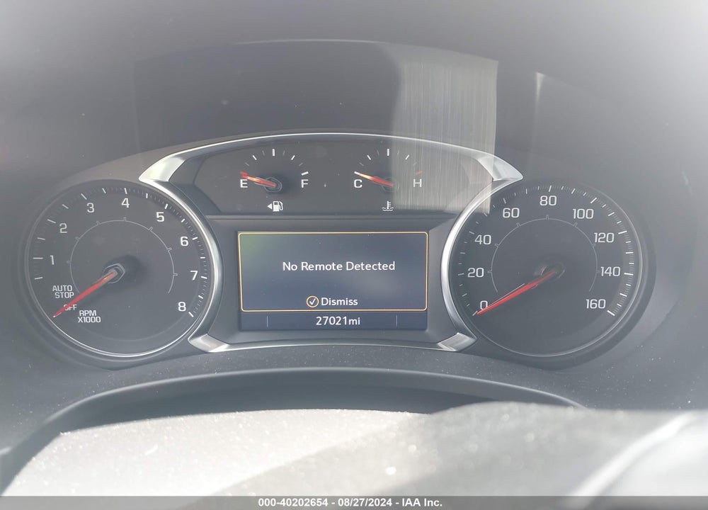 2022 GMC TERRAIN AWD AT4 VIN: 3GKALYEV5NL178645