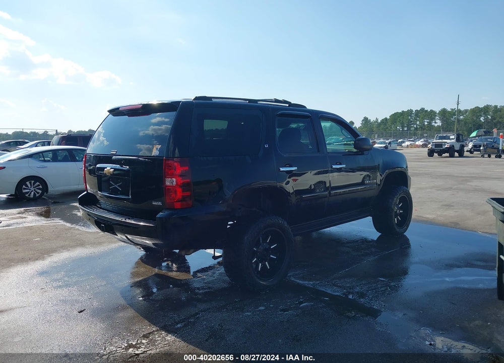 2007 CHEVROLET TAHOE VIN: 1GNFK13077J217532