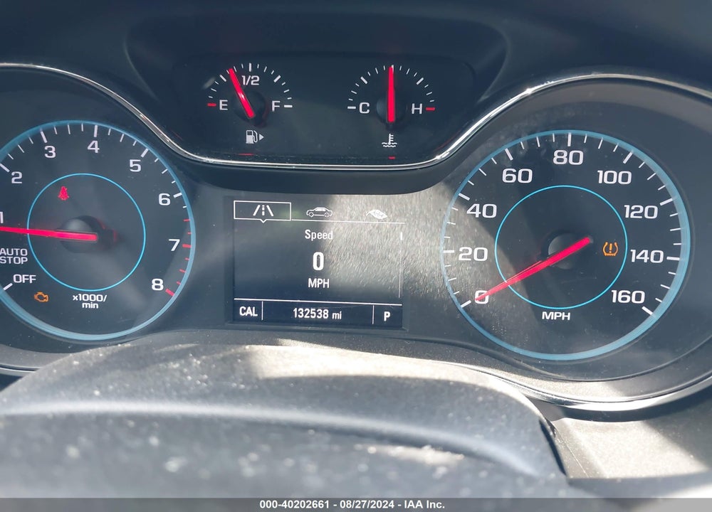 2017 CHEVROLET CRUZE PREMIER AUTO VIN: 1G1BF5SM8H7109645
