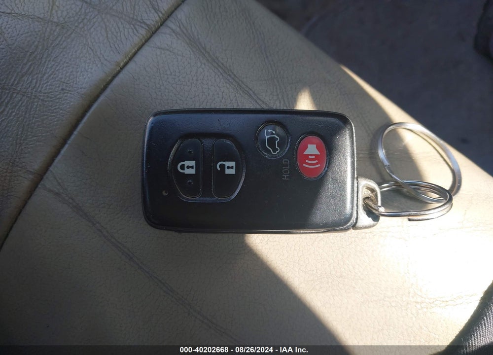 2008 TOYOTA HIGHLANDER LIMITED VIN: JTEES42A482008448