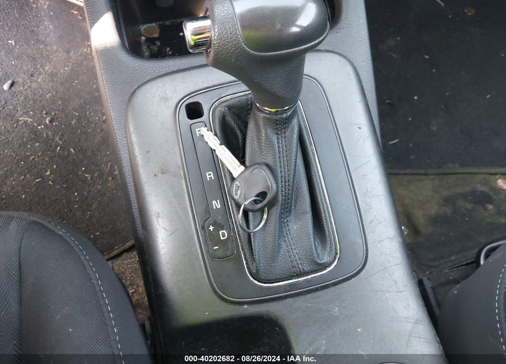 2014 KIA FORTE LX VIN: KNAFK4A63E5156832