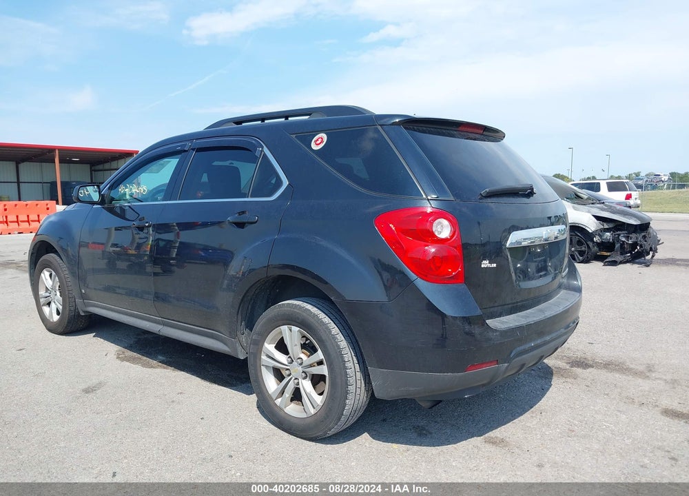 2010 CHEVROLET EQUINOX VIN: 2CNALDEW2A6200642