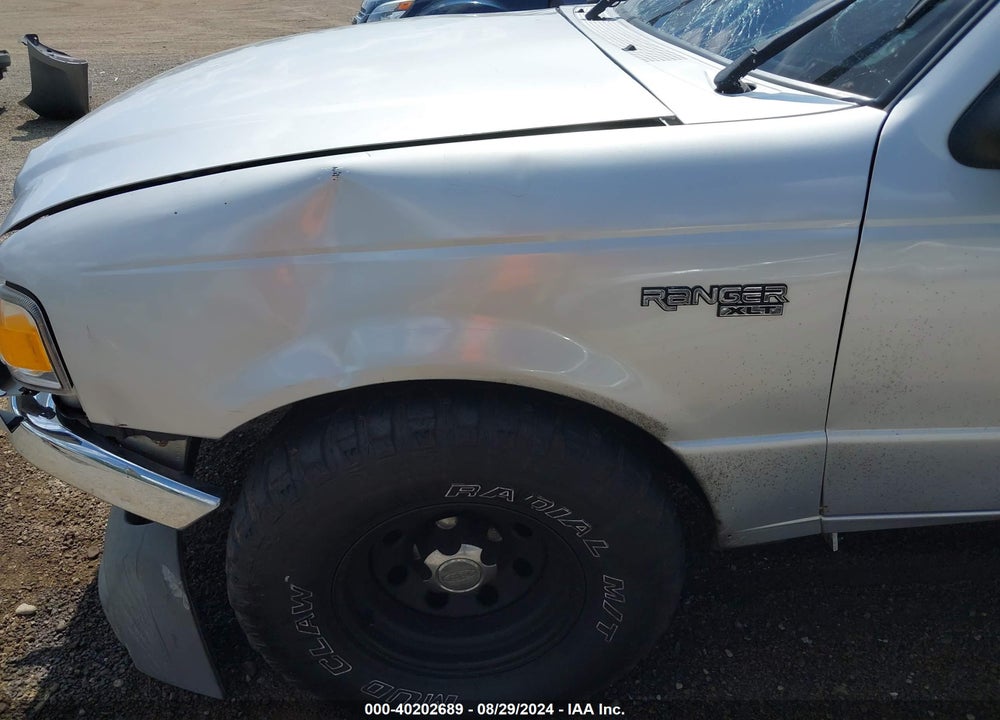 2001 FORD RANGER EDGE/XL/XLT VIN: 1FTYR14UX1PA63675