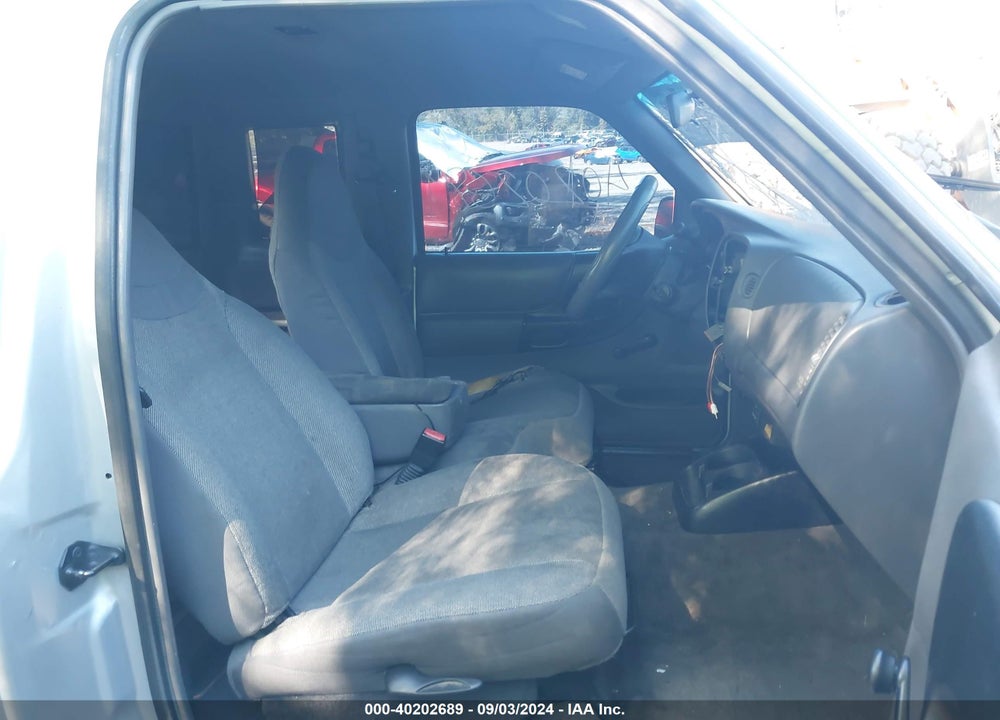 2001 FORD RANGER EDGE/XL/XLT VIN: 1FTYR14UX1PA63675