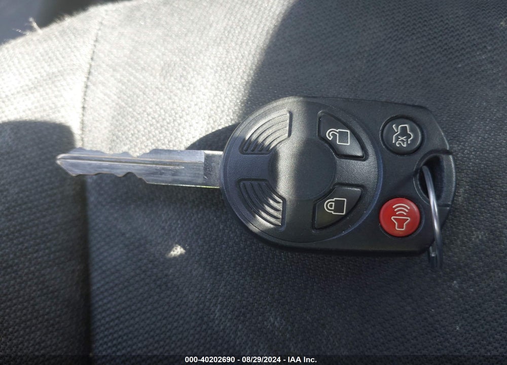 2012 FORD FUSION SE VIN: 3FAHP0HA9CR297940