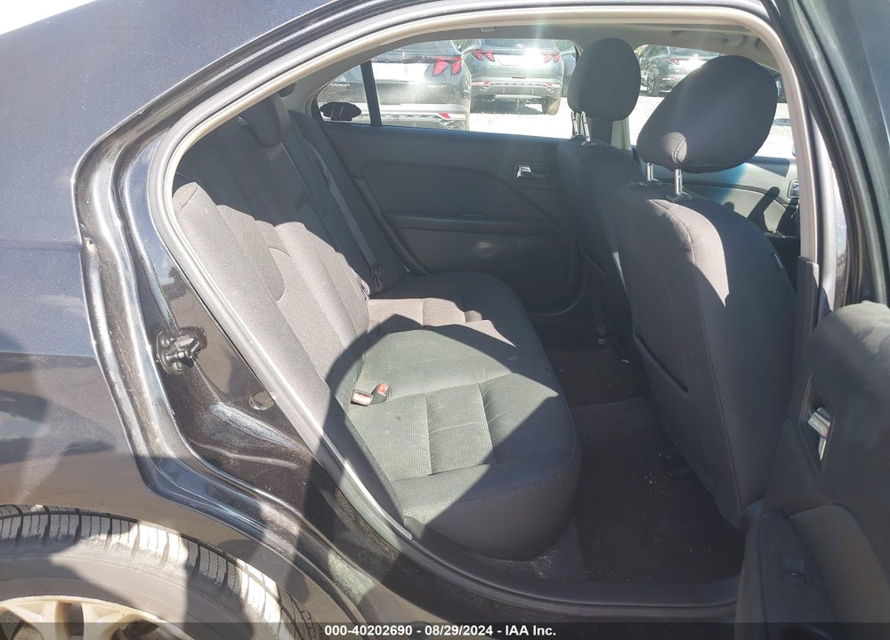 2012 FORD FUSION SE VIN: 3FAHP0HA9CR297940