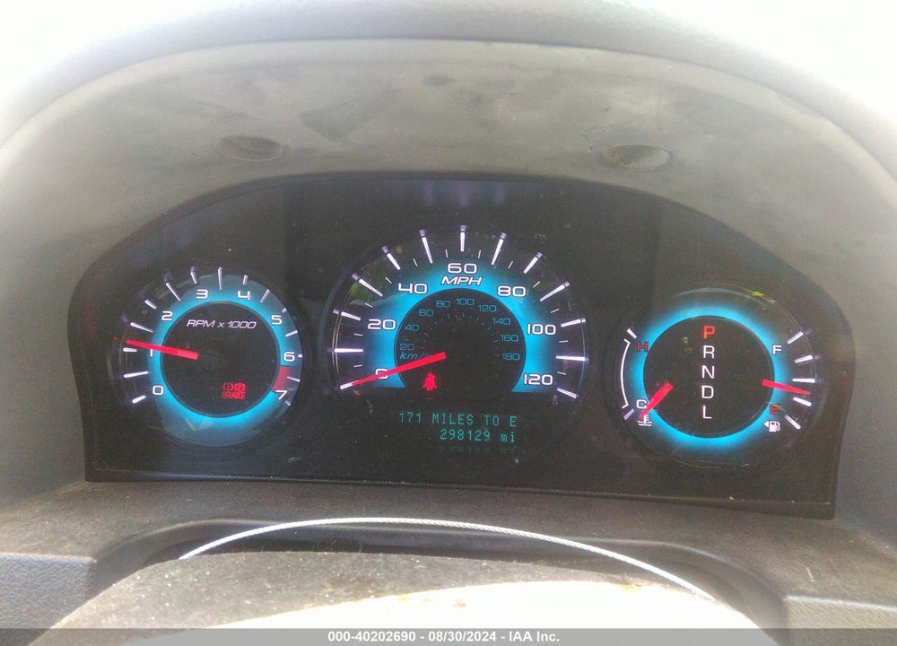 2012 FORD FUSION SE VIN: 3FAHP0HA9CR297940