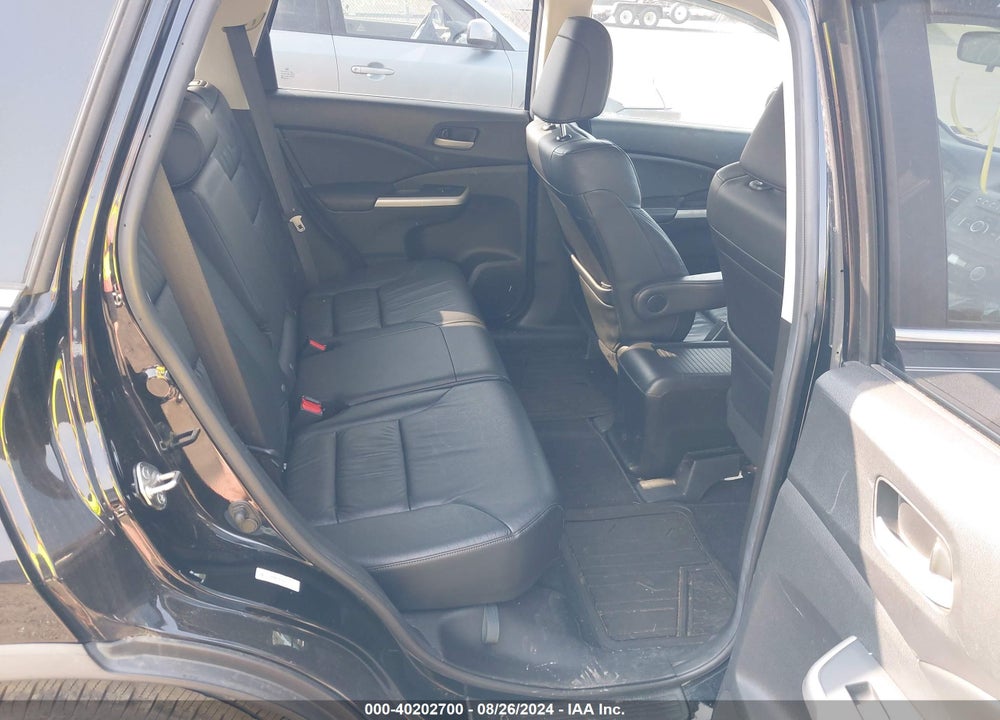 2013 HONDA CR-V EX-L VIN: 2HKRM4H79DH630032