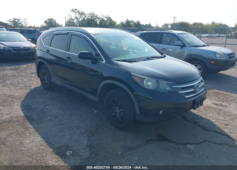 2013 HONDA CR-V EX-L VIN: 2HKRM4H79DH630032