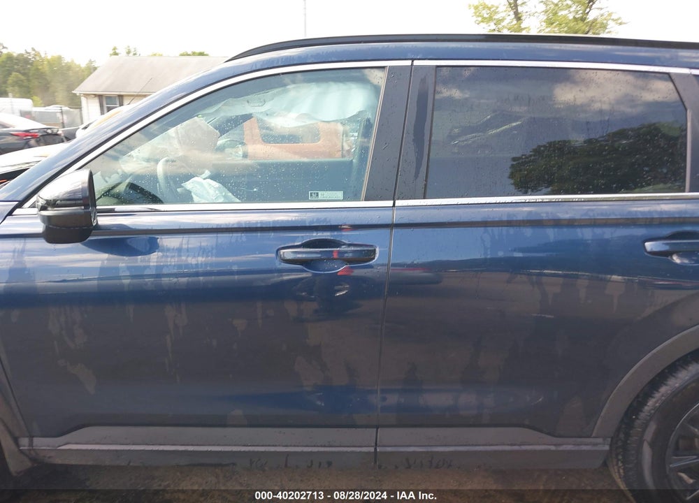 2024 HONDA CR-V HYBRID SPORT VIN: 5J6RS5H55RL000063