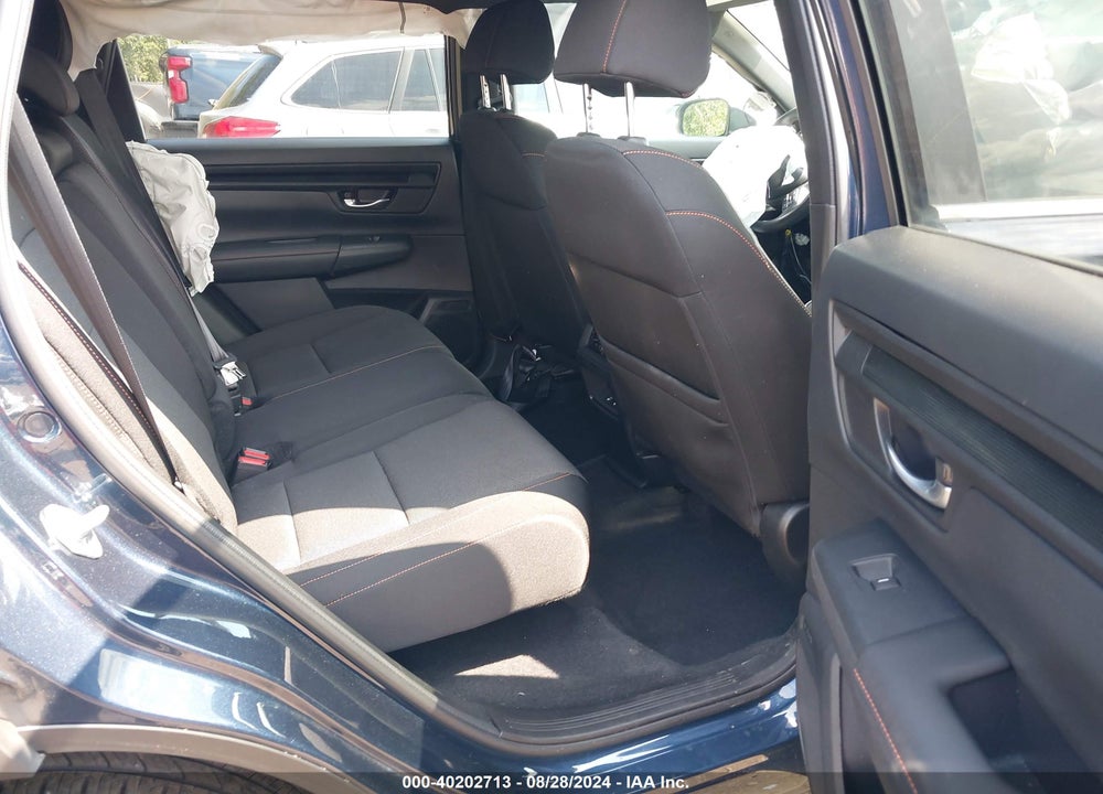 2024 HONDA CR-V HYBRID SPORT VIN: 5J6RS5H55RL000063
