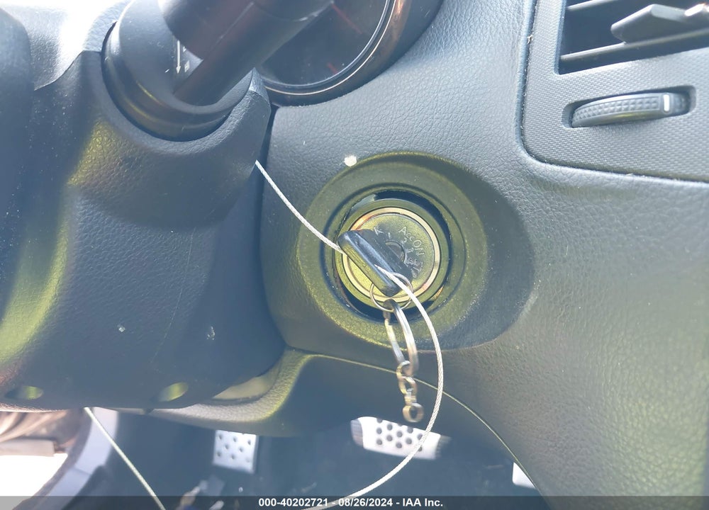 2006 NISSAN ALTIMA 3.5 SE-R VIN: 1N4BL11D06C155376