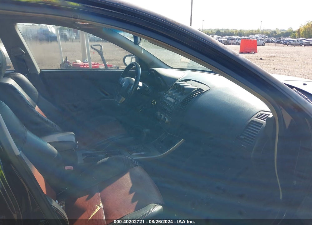 2006 NISSAN ALTIMA 3.5 SE-R VIN: 1N4BL11D06C155376