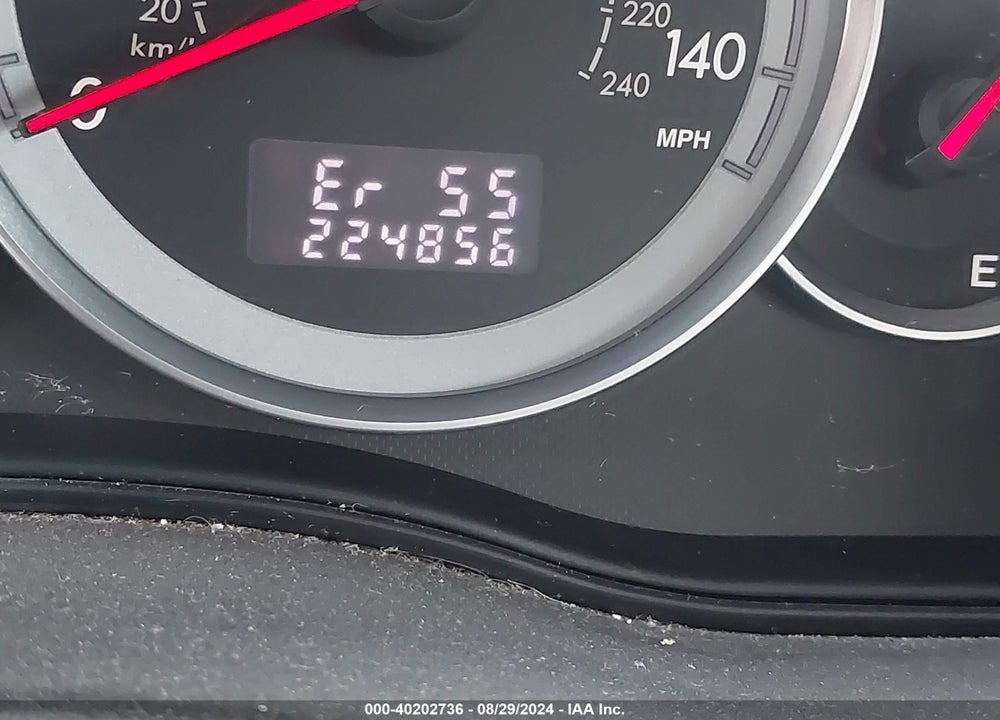 2005 SUBARU OUTBACK 2.5I VIN: 4S4BP61C157331728
