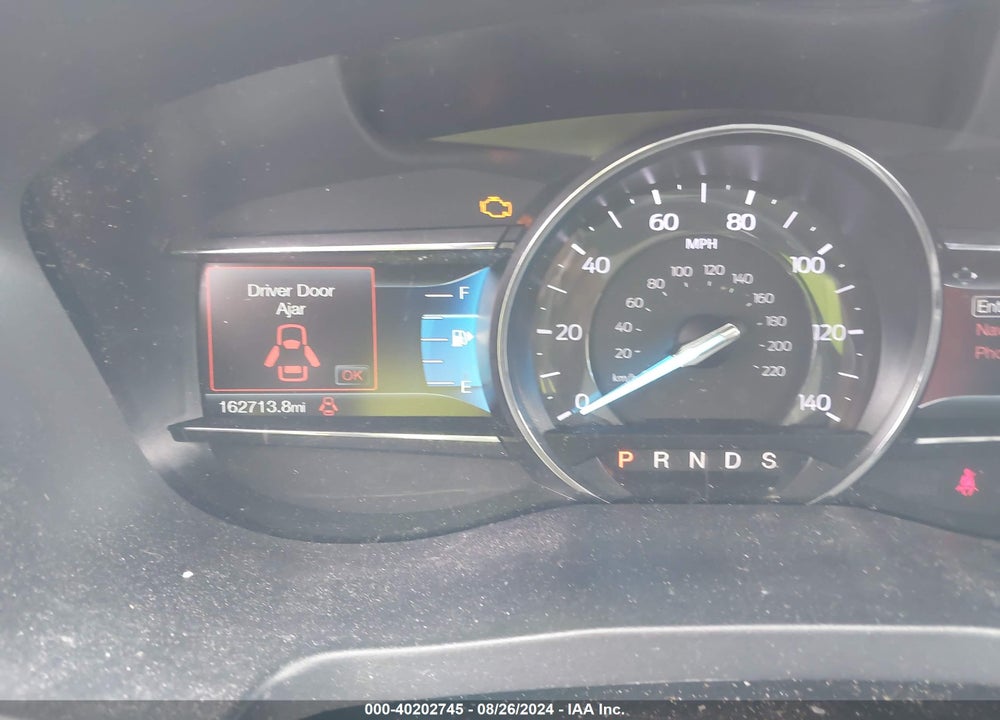 2017 FORD EXPLORER LIMITED VIN: 1FM5K7FH6HGE36453