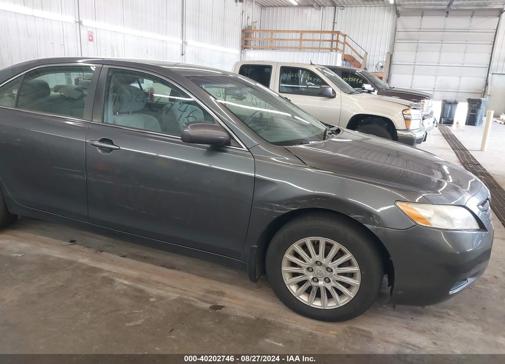2007 TOYOTA CAMRY LE VIN: 4T1BE46K07U661875