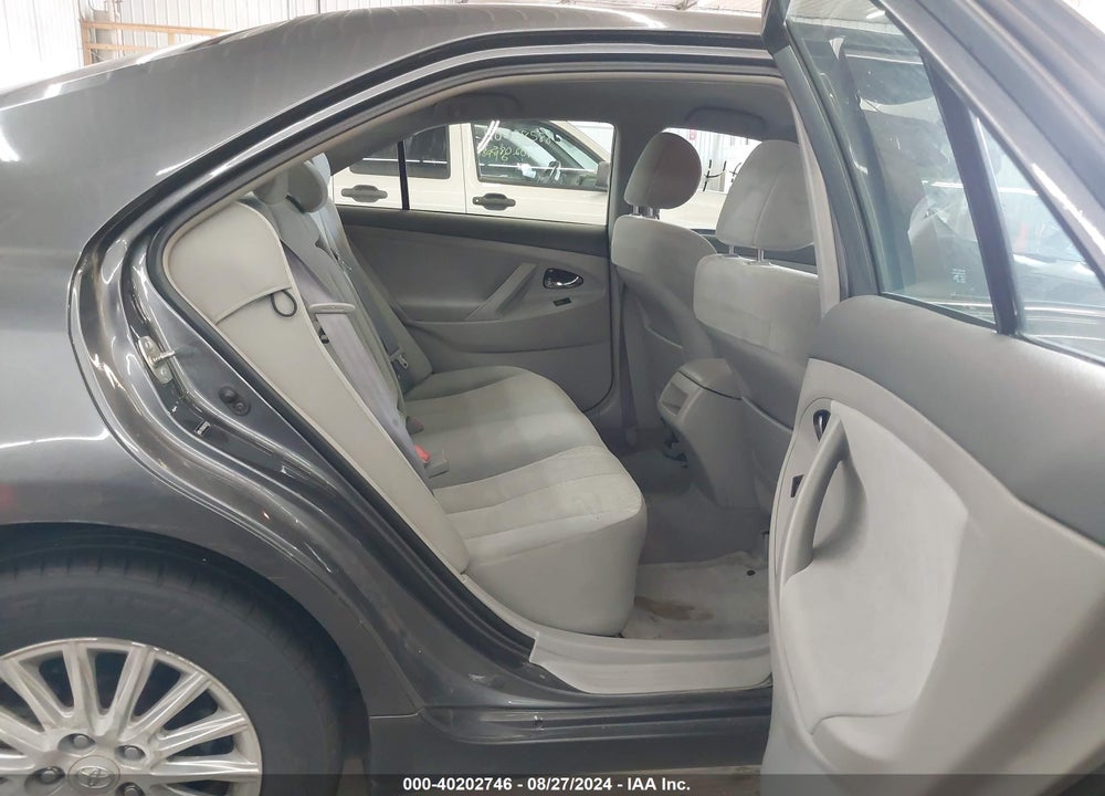 2007 TOYOTA CAMRY LE VIN: 4T1BE46K07U661875