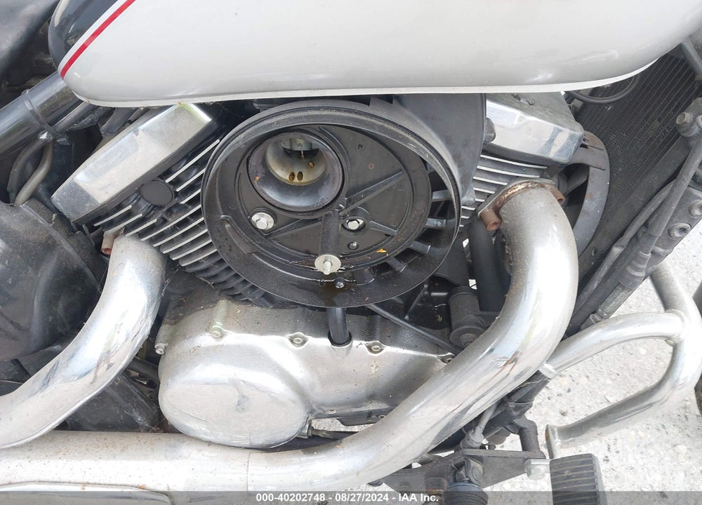 2000 KAWASAKI VN800 VIN: JKBVNCA11YB504577