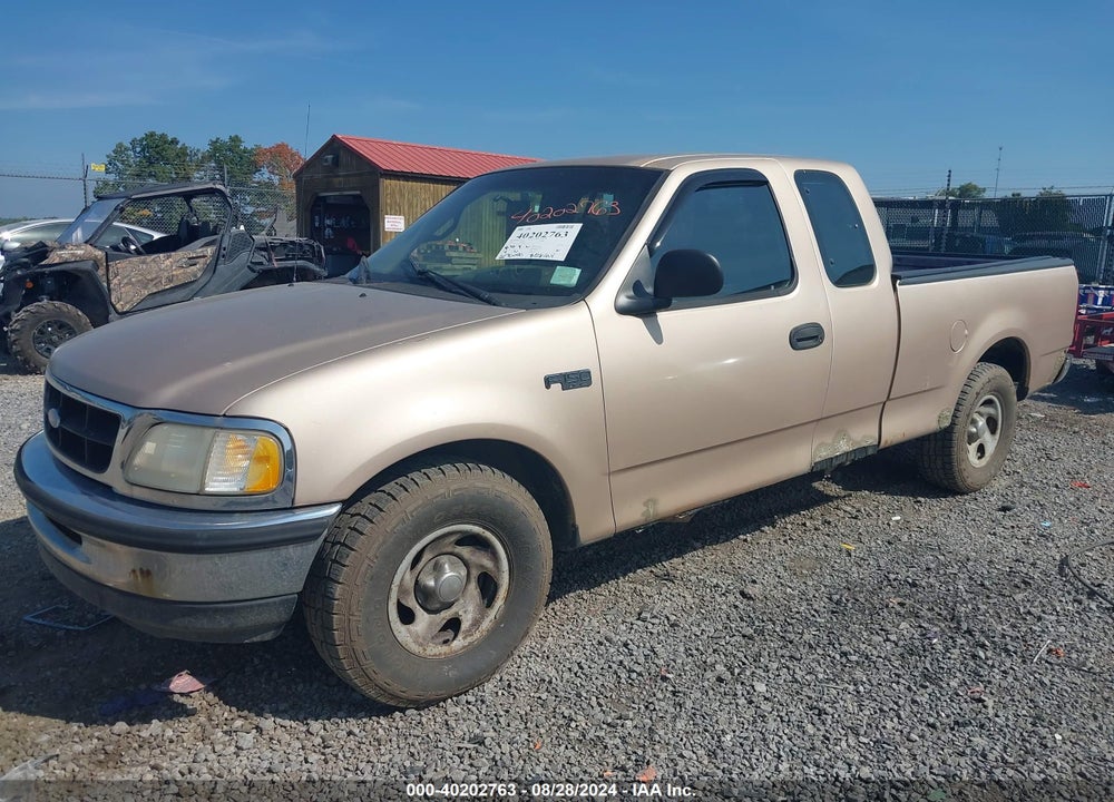 1997 FORD F-150 LARIAT/STANDARD/XL/XLT VIN: 1FTDX1769VNA30427