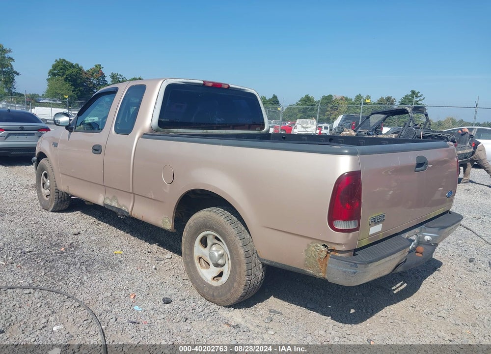 1997 FORD F-150 LARIAT/STANDARD/XL/XLT VIN: 1FTDX1769VNA30427