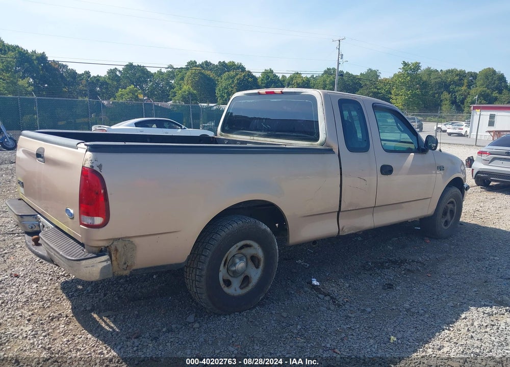 1997 FORD F-150 LARIAT/STANDARD/XL/XLT VIN: 1FTDX1769VNA30427