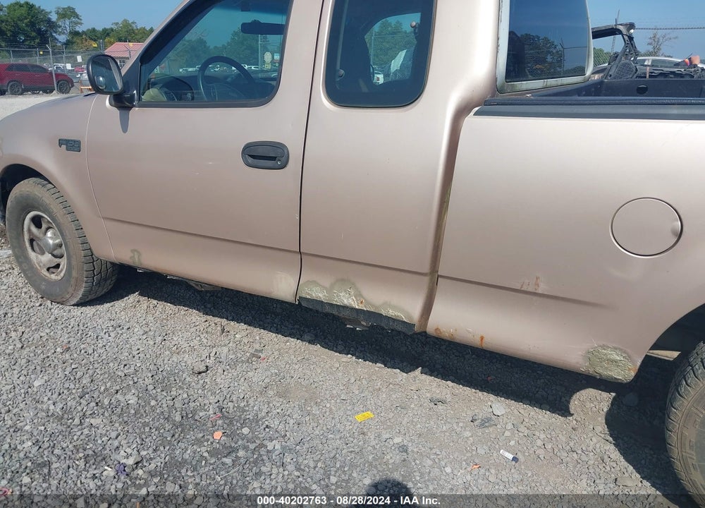 1997 FORD F-150 LARIAT/STANDARD/XL/XLT VIN: 1FTDX1769VNA30427