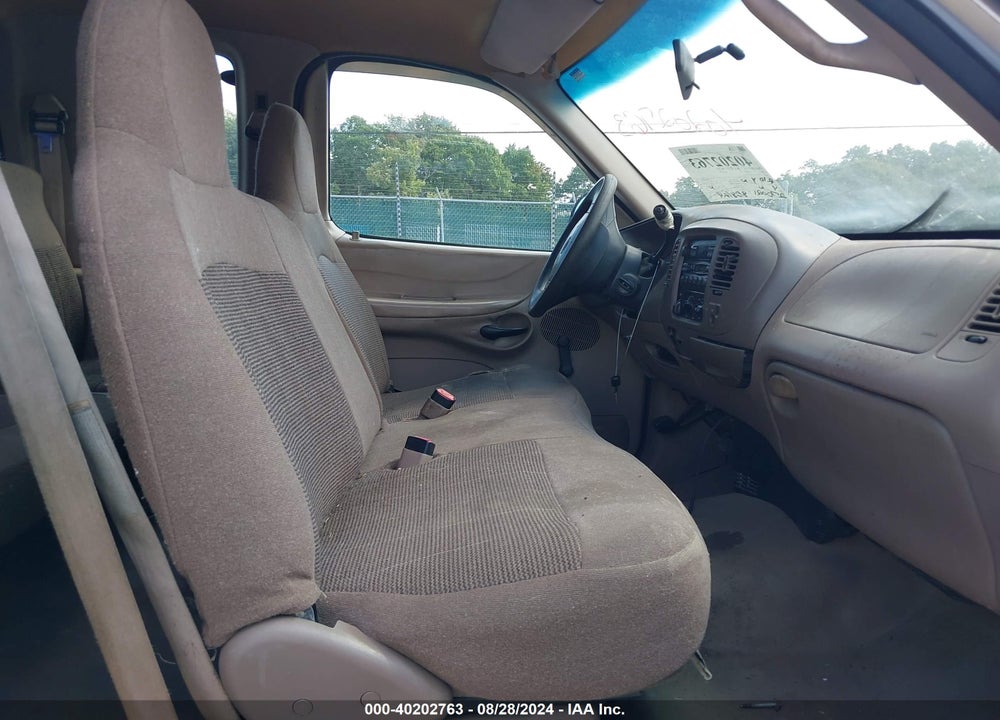 1997 FORD F-150 LARIAT/STANDARD/XL/XLT VIN: 1FTDX1769VNA30427