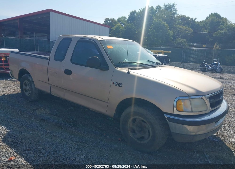 1997 FORD F-150 LARIAT/STANDARD/XL/XLT VIN: 1FTDX1769VNA30427