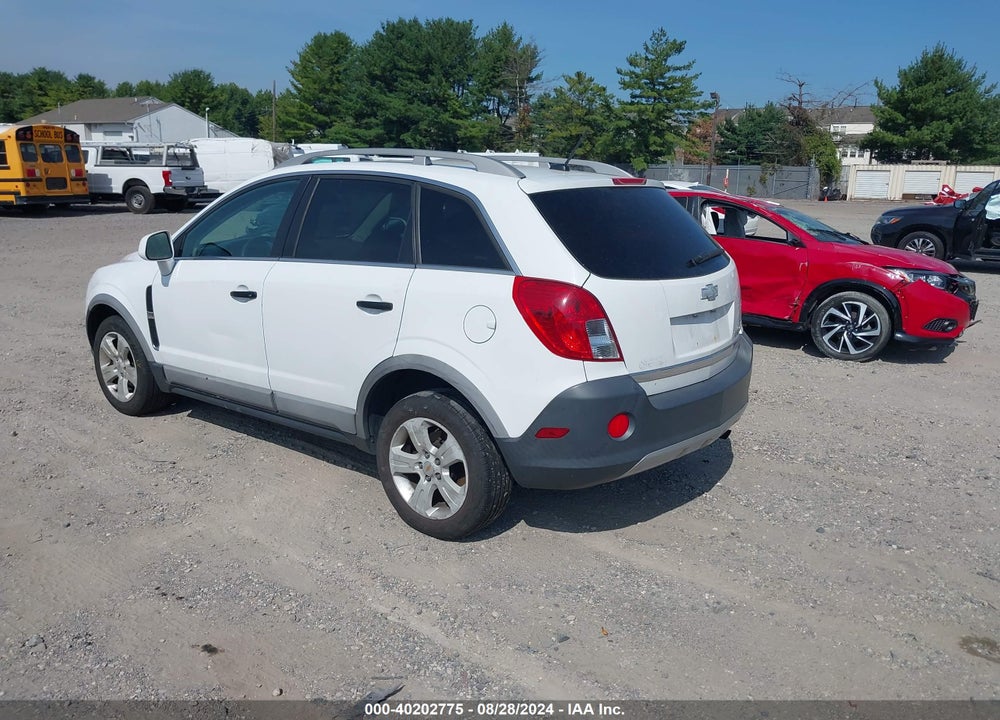 2014 CHEVROLET CAPTIVA SPORT 2LS VIN: 3GNAL2EK7ES619204