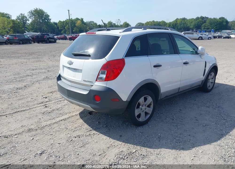 2014 CHEVROLET CAPTIVA SPORT 2LS VIN: 3GNAL2EK7ES619204